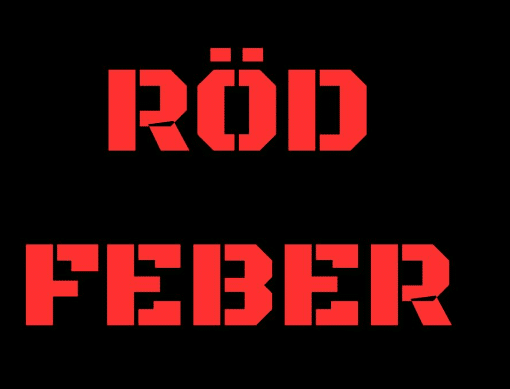 Lava förlag ger ut Röd Feber