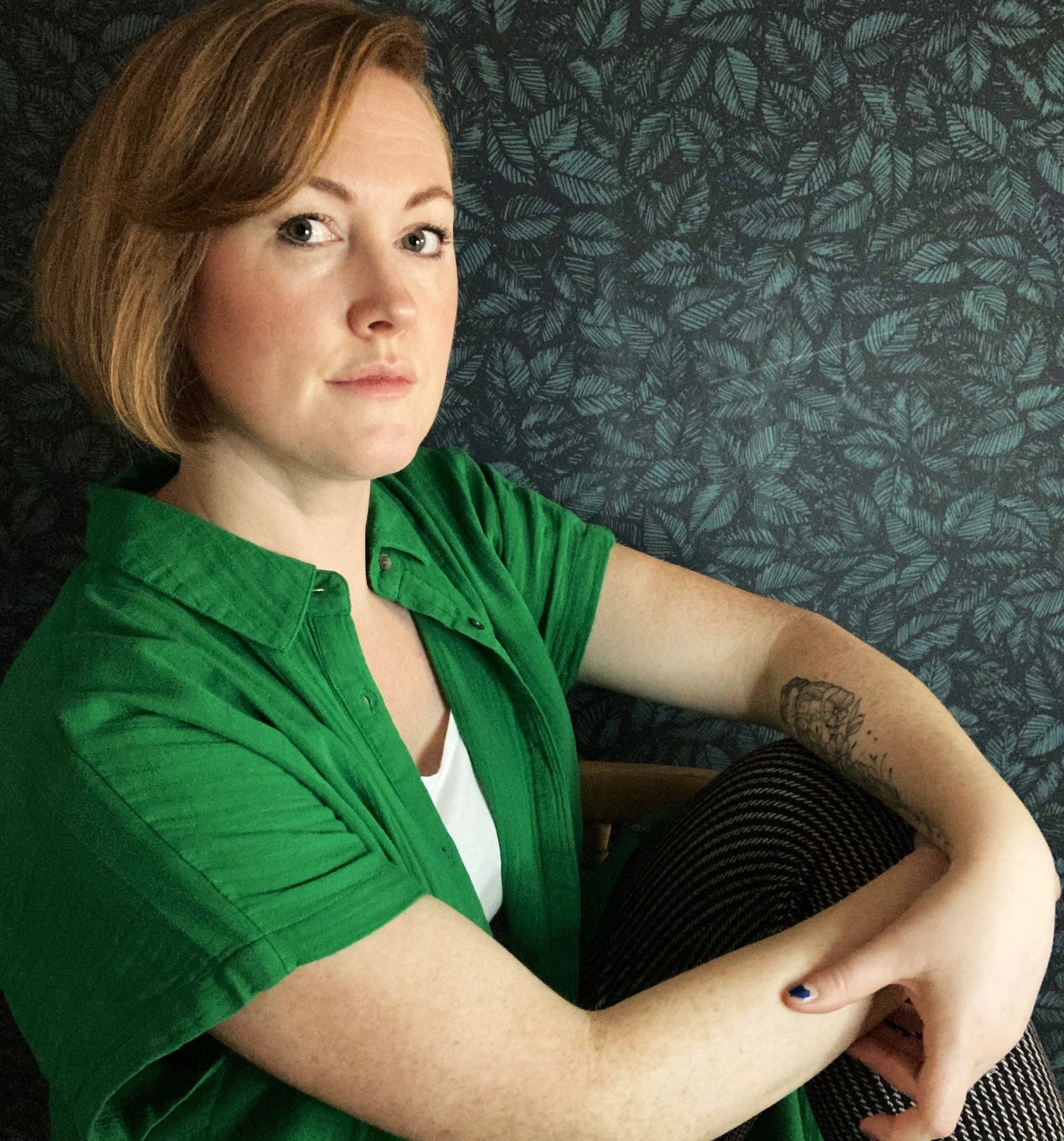 Gästbloggare: Christin Ljungqvist