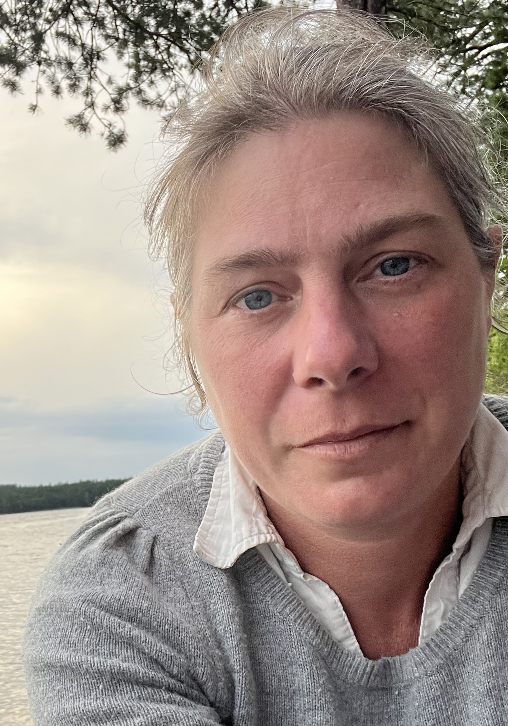 Gästbloggare: Alla känslor mellan oss