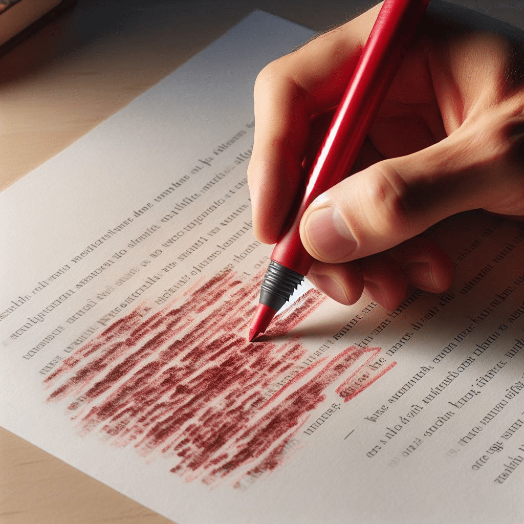 Kill your darlings – vad betyder det egentligen?