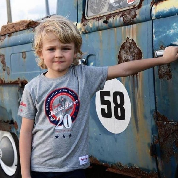 Rocket Racer T-shirt 20
