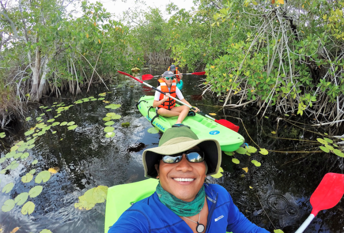 Mahahual_Ecotours_owner_Victor_Rosales