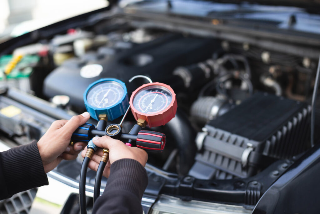 AC-service / Kylteknik