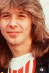 Clive Burr