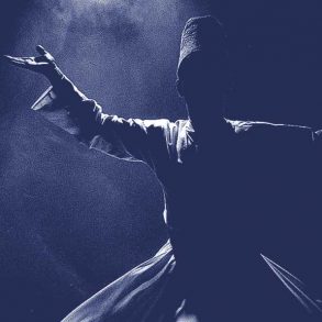 Sufi dancer