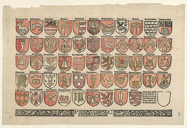 medieval guilds