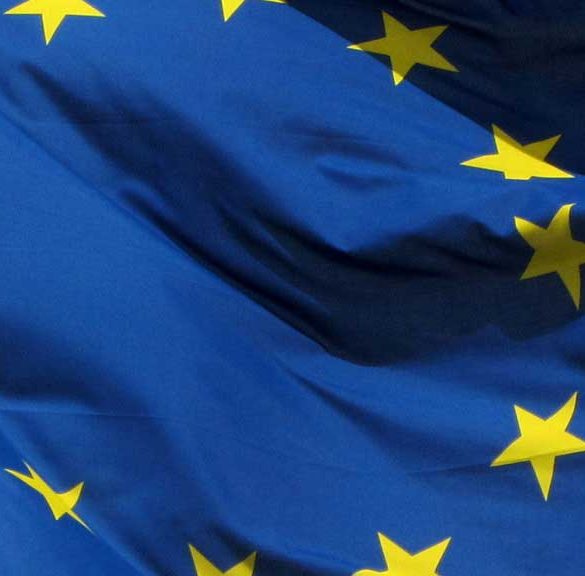 EU flag