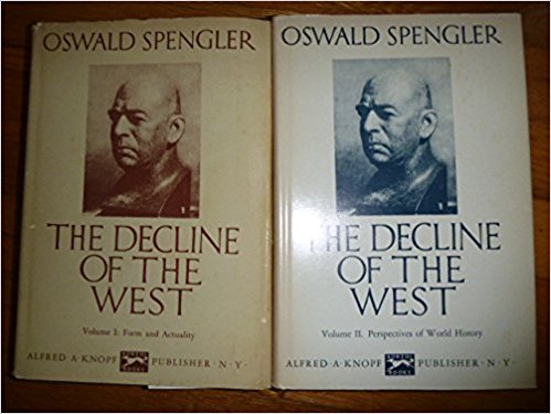 The decline of the West