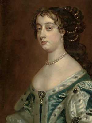  Barbara Villiers
