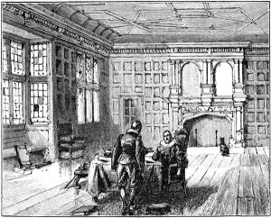 Interior of the Star Chamber