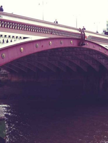 Black Friar Bridge London