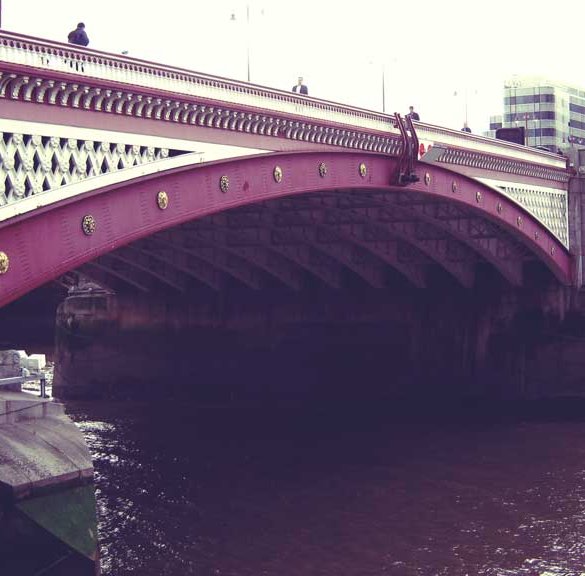 Black Friar Bridge London