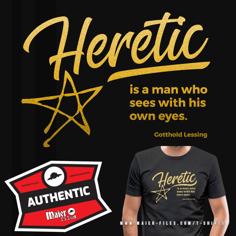 Heresy T-shirt