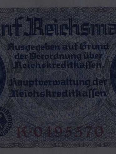 Reichsmarken