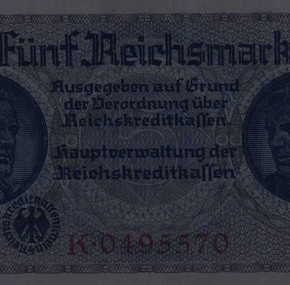 Reichsmarken