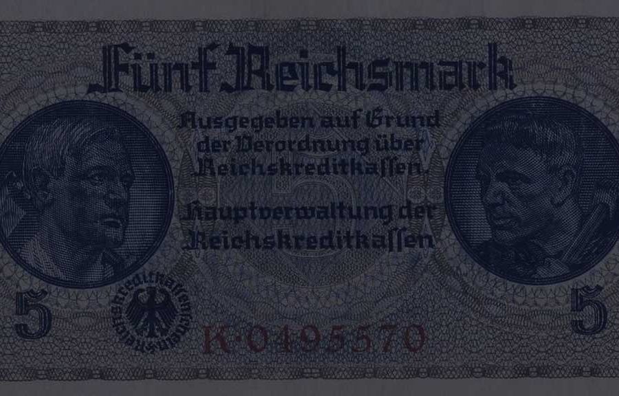 Reichsmarken