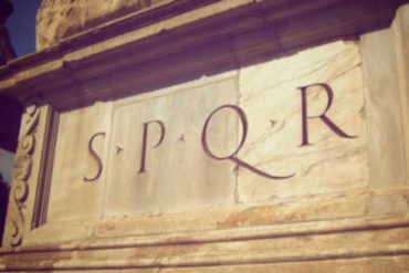 SPQR Rome