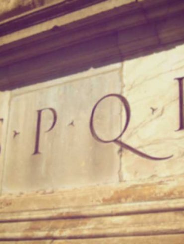 SPQR Rome