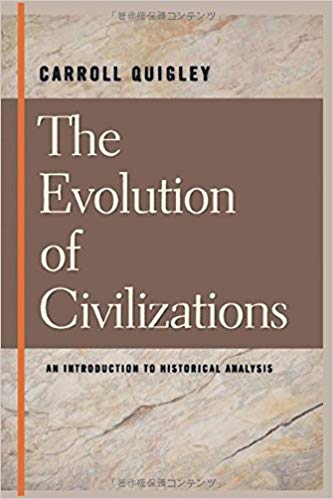 The Evolution of Civilization