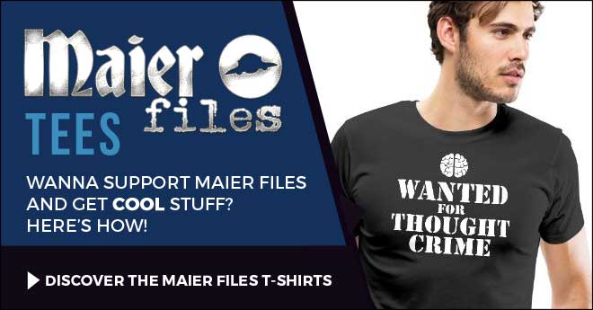 Maier files T-shirts