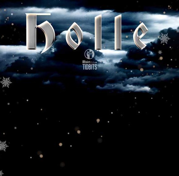 twelve night of Yule with Holle