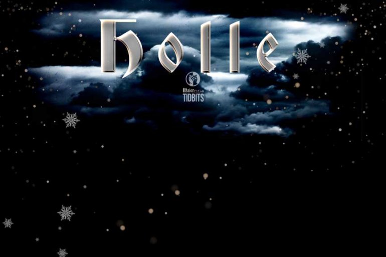 twelve night of Yule with Holle