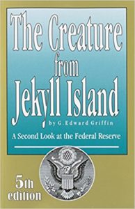 Creature of Jekyll Island