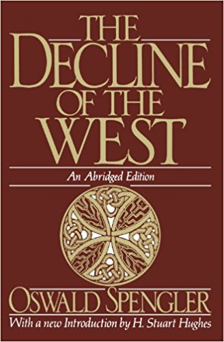 The Decline of the West