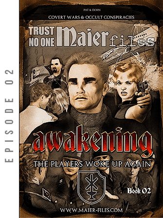 Episode 2 Awakening