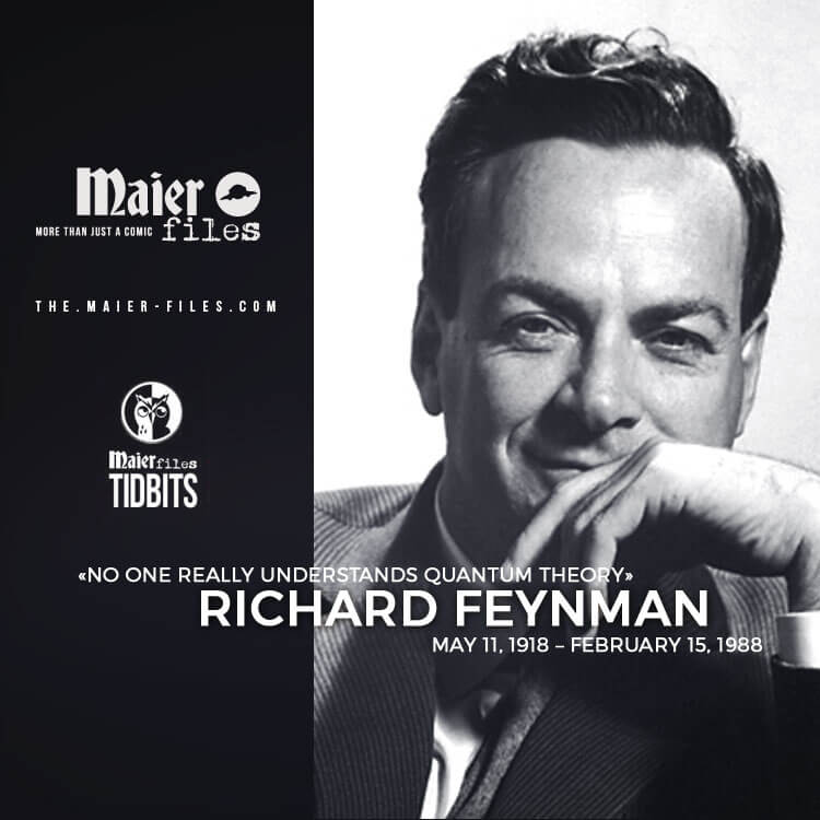 Richard Feynman