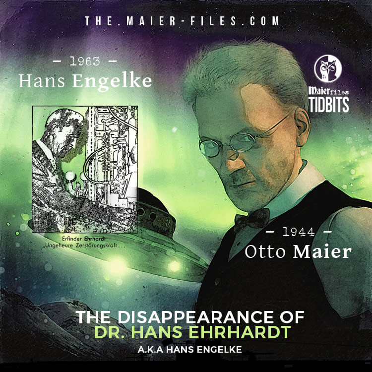 Hans Ehrardt - Otto Maier