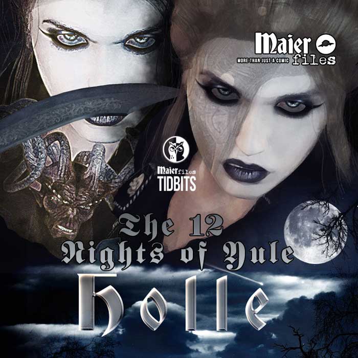 Holle and the 12 nights of Jul