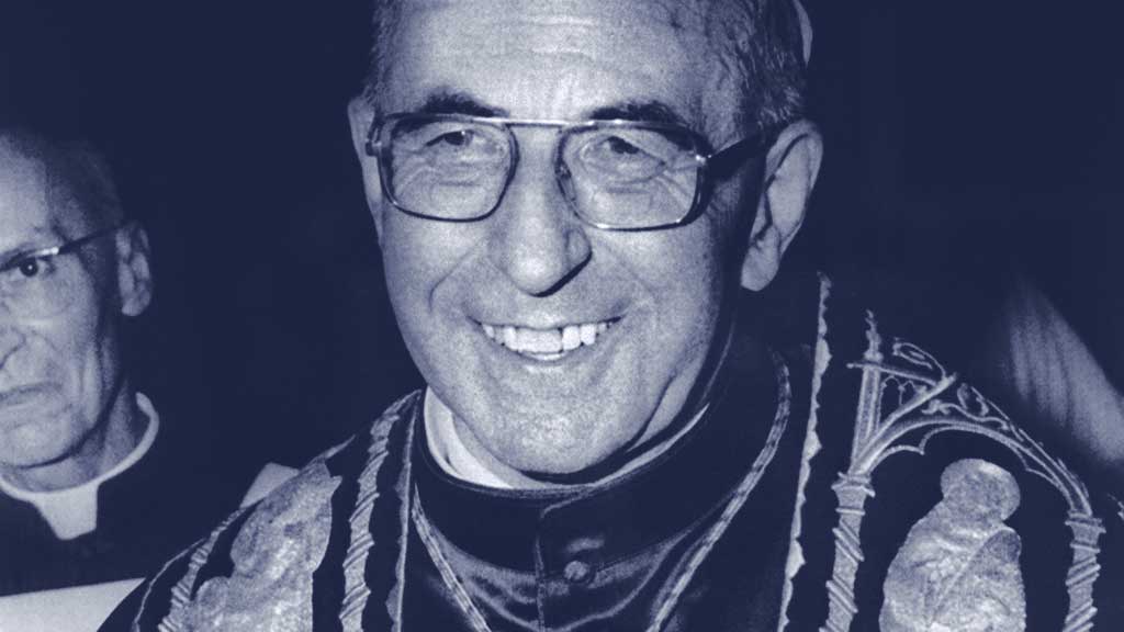 Pope John Paul 1