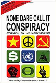 None dare call it conspiracy