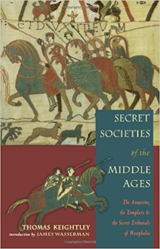 Secret societies of the middle ages