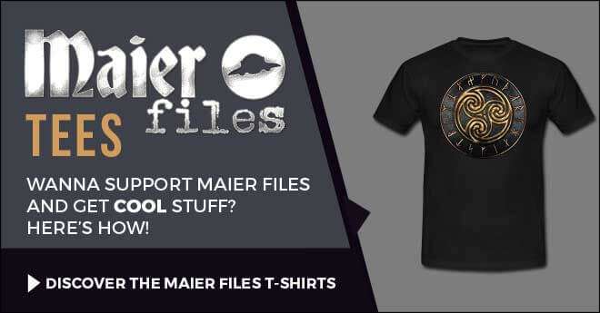 Maier files T-shirts