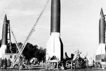 V2 Rocket
