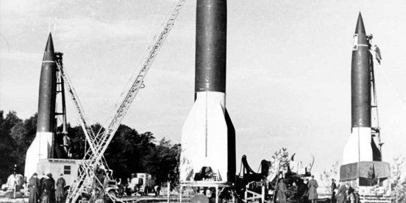 V2 Rocket