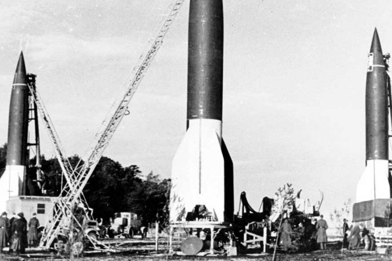 V2 Rocket