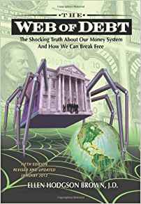 Book web of Debt