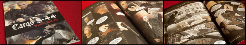 The printed book