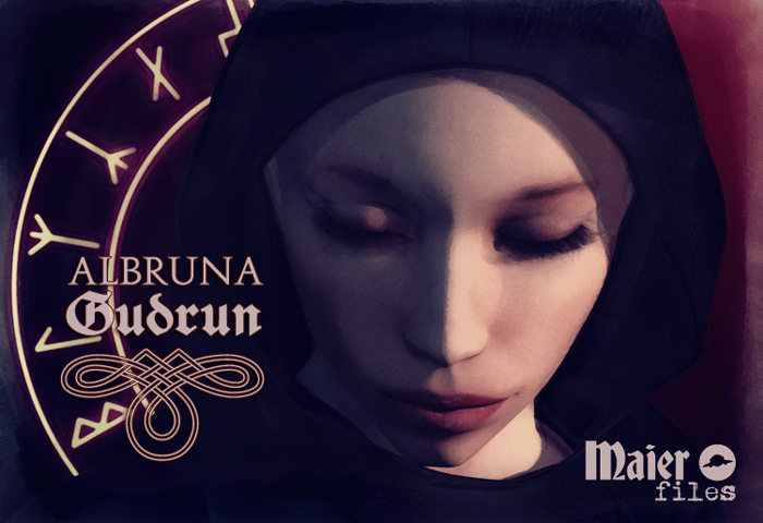 The Albruna Gudrun's apocalyps