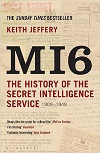 MI-6 History