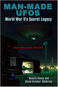 Man-Made UFOs WWII's Secret Legacy