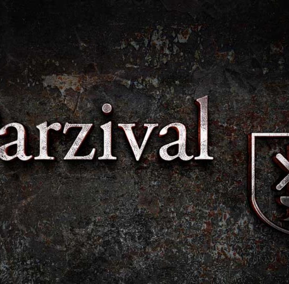 Parzival logo Maier files