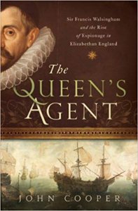 The Queen's Agent