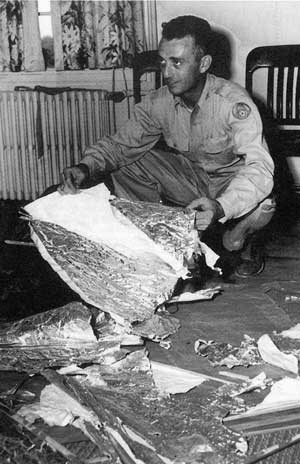 Roswell Debris