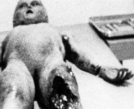 Roswell body