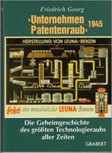 Patent Theft - Patentenraub