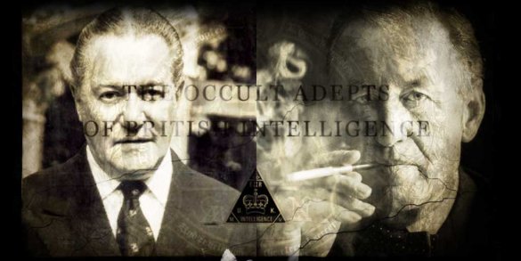 Wheatley-Fleming MI6 Occult